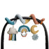 Itzy Ritzy Bitzy Spiral Car Seat Activity Toy