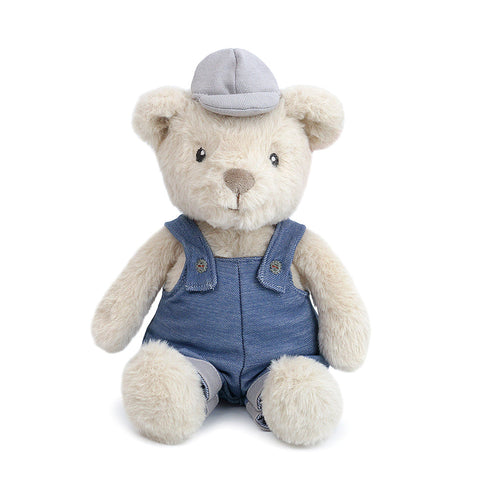 Mon-Ami EDDIE OVERALL BEAR