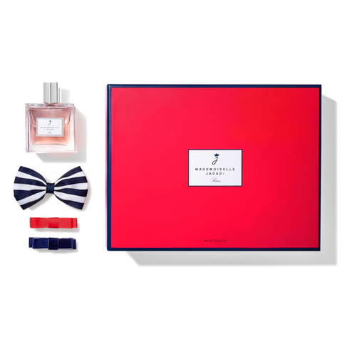 Jacadi Mademoiselle - Red