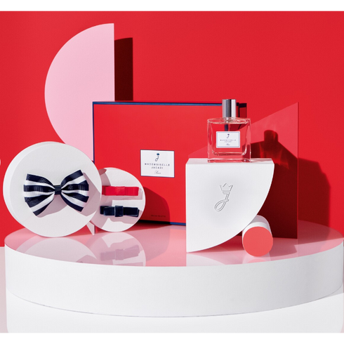 Jacadi Mademoiselle - Red