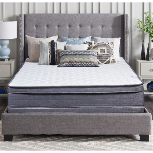Platform Bedding SC20 New Yorker Mattress