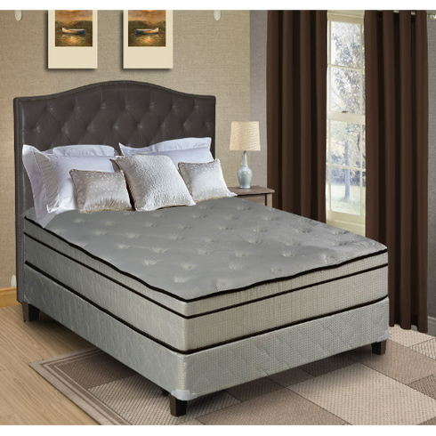 Platform Bedding 450 Comfort Pedic Mattress