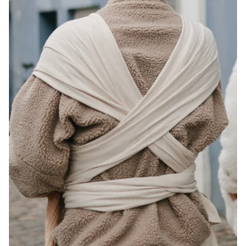 Mushie Baby Wrap