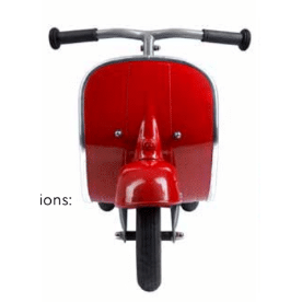 Primo Ride-On Toy Classic