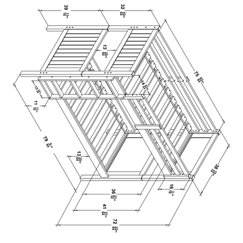Orbelle Bunkbed 2022