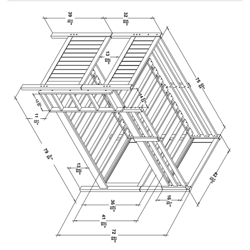 Orbelle Bunkbed 2022