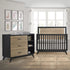 Tulip Sissi Convertible Crib + Dresser Combo