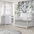 Tulip Sissi Convertible Crib + Dresser Combo