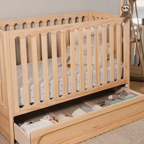 HushCrib Lulla & Lulli Trundle