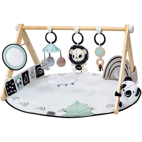 Tiny Love Black & White Décor Luxe Developmental Gymini