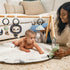 Tiny Love Black & White Décor Luxe Developmental Gymini