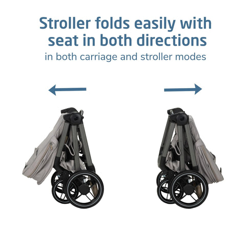 Maxi-Cosi Oxford Modular Travel System