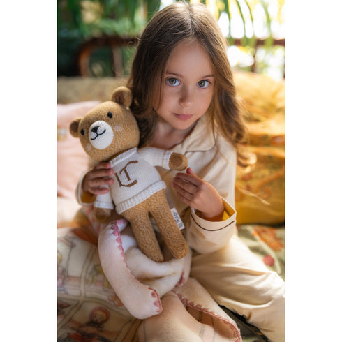 Lil Teddy Classic Collector’s Bear Storybook Edition