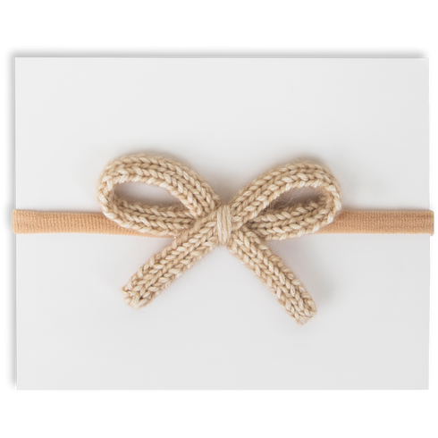 Adora Crochet Mini Headband