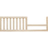 Sorelle Providence Toddler Rail