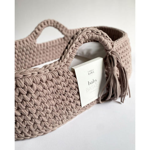 Unique Love Cradle (Frame and Basket Set)