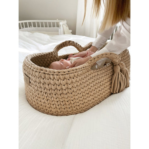 Unique Love Cradle (Frame and Basket Set)