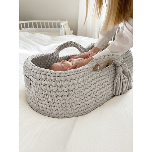 Unique Love Cradle (Frame and Basket Set)