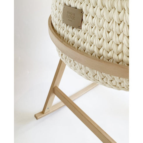 Unique Love Cradle (Frame and Basket Set)