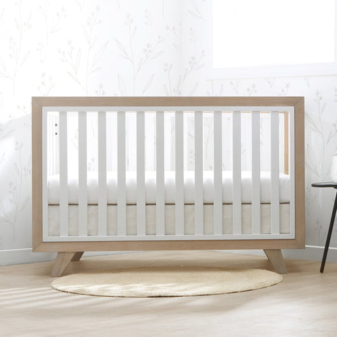Second Story Home Wooster 3-In-1 Convertible Crib