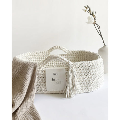 Unique Love Cradle (Frame and Basket Set)