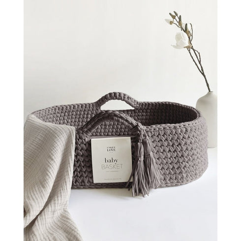 Unique Love Cradle (Frame and Basket Set)