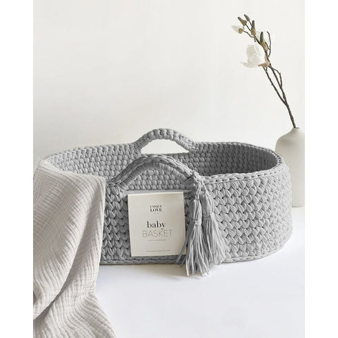 Unique Love Cradle (Frame and Basket Set)