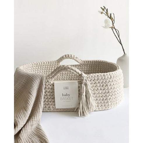 Unique Love Cradle (Frame and Basket Set)