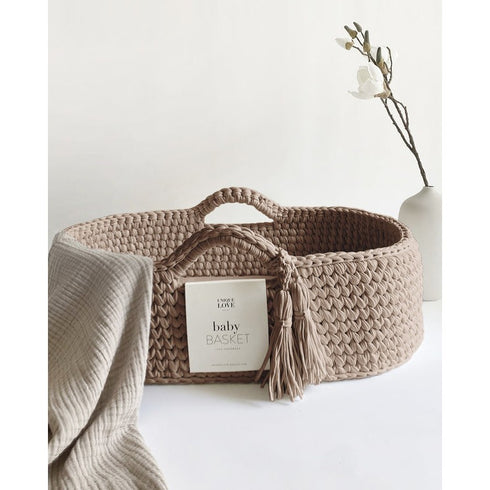 Unique Love Cradle (Frame and Basket Set)