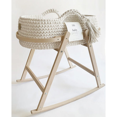 Unique Love Cradle (Frame and Basket Set)