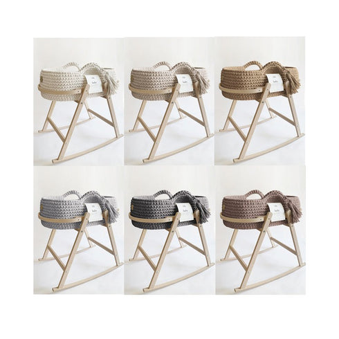 Unique Love Cradle (Frame and Basket Set)