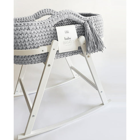 Unique Love Cradle (Frame and Basket Set)