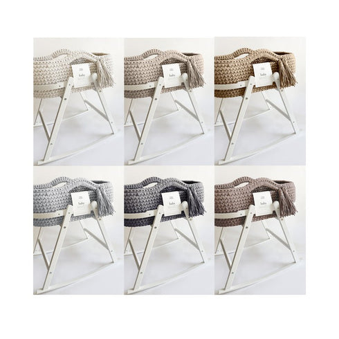 Unique Love Cradle (Frame and Basket Set)