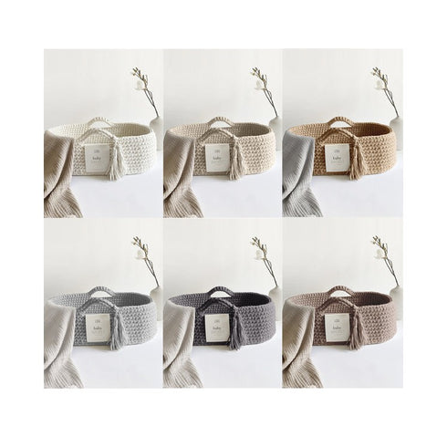 Unique Love Cradle (Frame and Basket Set)