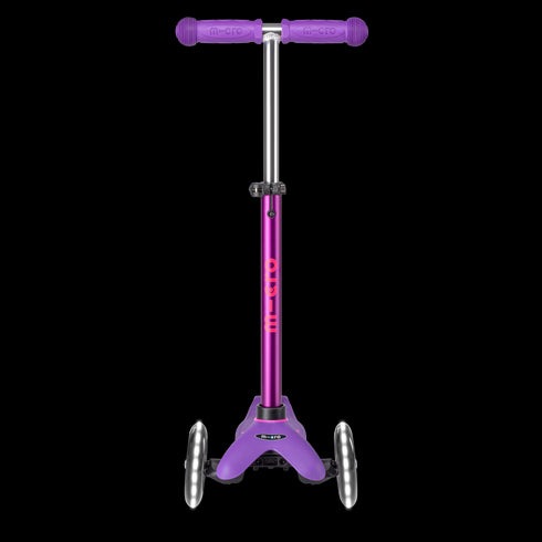 Micro Kickboard Micro Mini DELUXE LED