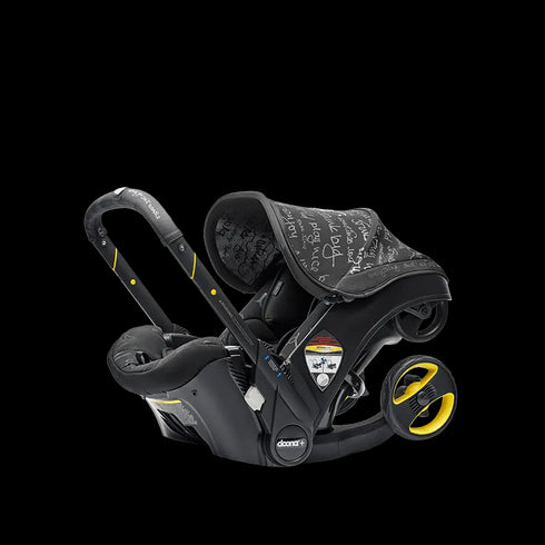 Doona+ Car Seat Stroller