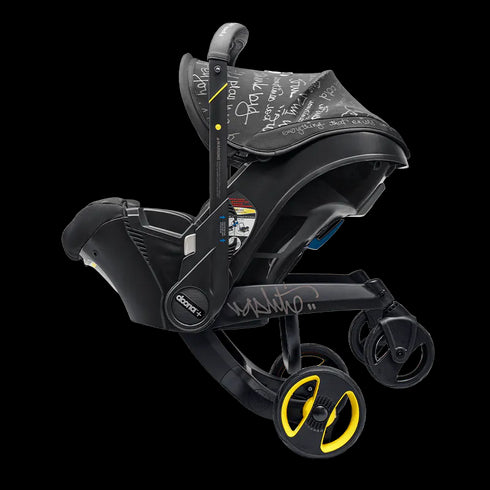 Doona+ Car Seat Stroller