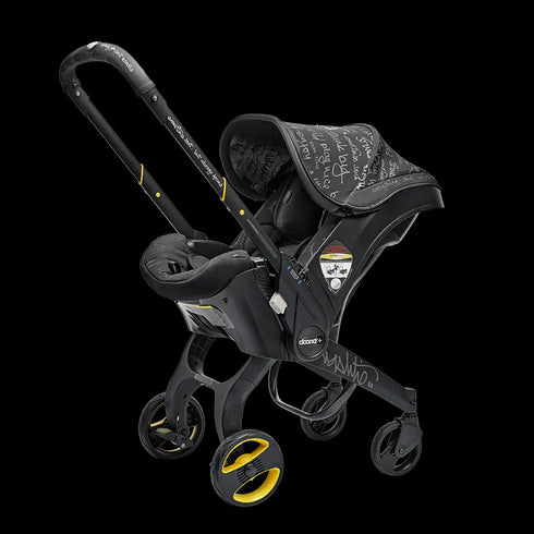Doona+ Car Seat Stroller