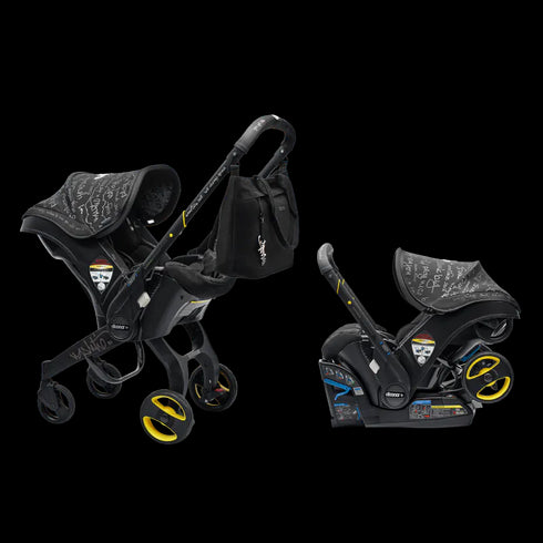 Doona+ Car Seat Stroller