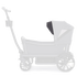 Veer Cruiser / Cruiser XL Visor for Retractable Canopy