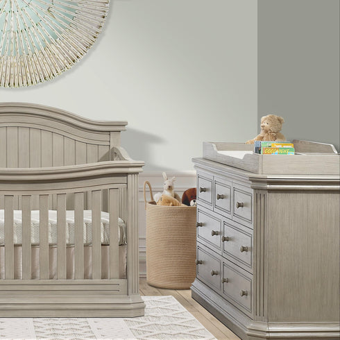 Sorelle Vista Elite Double Dresser