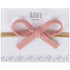 Adora Waffle Bow Headband