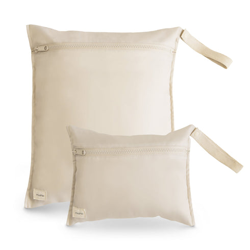 Mushie Water Resistant Wet Bag