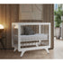 Melo Caress V-leg Foldable Crib