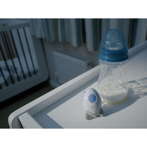 Rockit Whooshh - the small, but mighty sound soother