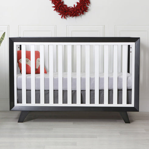 Second Story Home Wooster 3-In-1 Convertible Crib