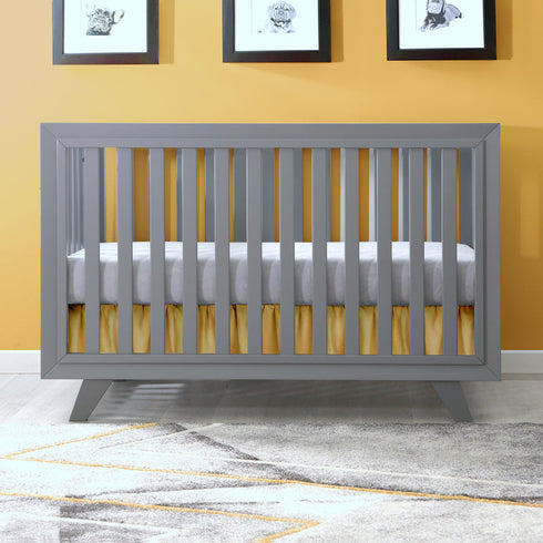 Second Story Home Wooster 3-In-1 Convertible Crib