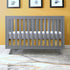 Second Story Home Wooster 3-In-1 Convertible Crib