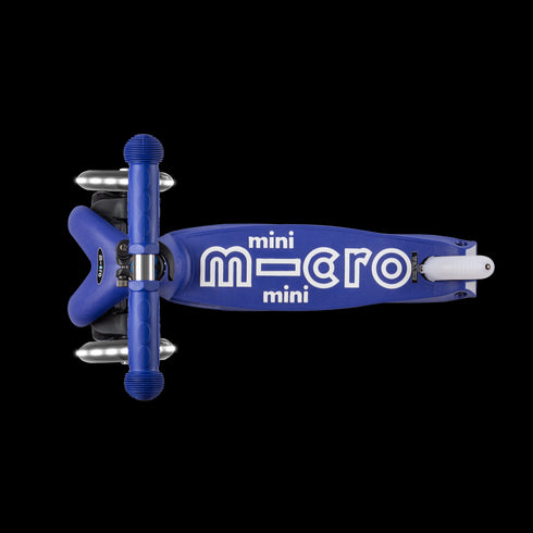 Micro Kickboard Micro Mini DELUXE LED