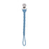 Itzy Ritzy - Sweetie Strap™ Silicone One-Piece Pacifier Clips